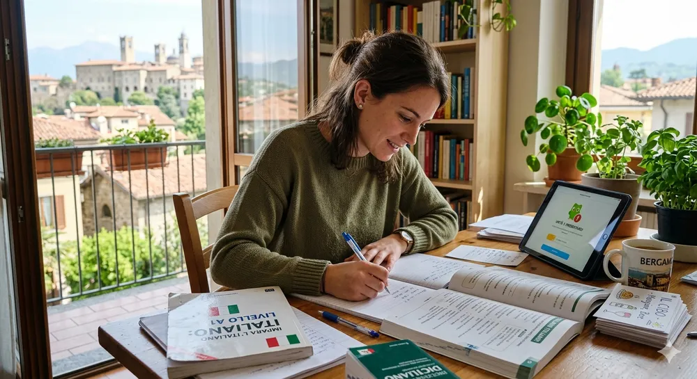 Elementary Italian