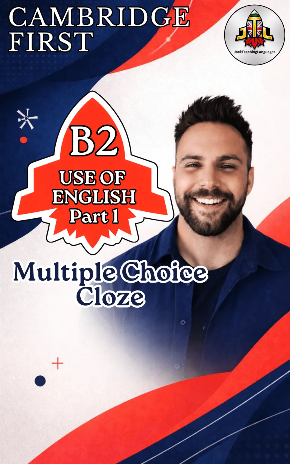 B2 Reading Part 1