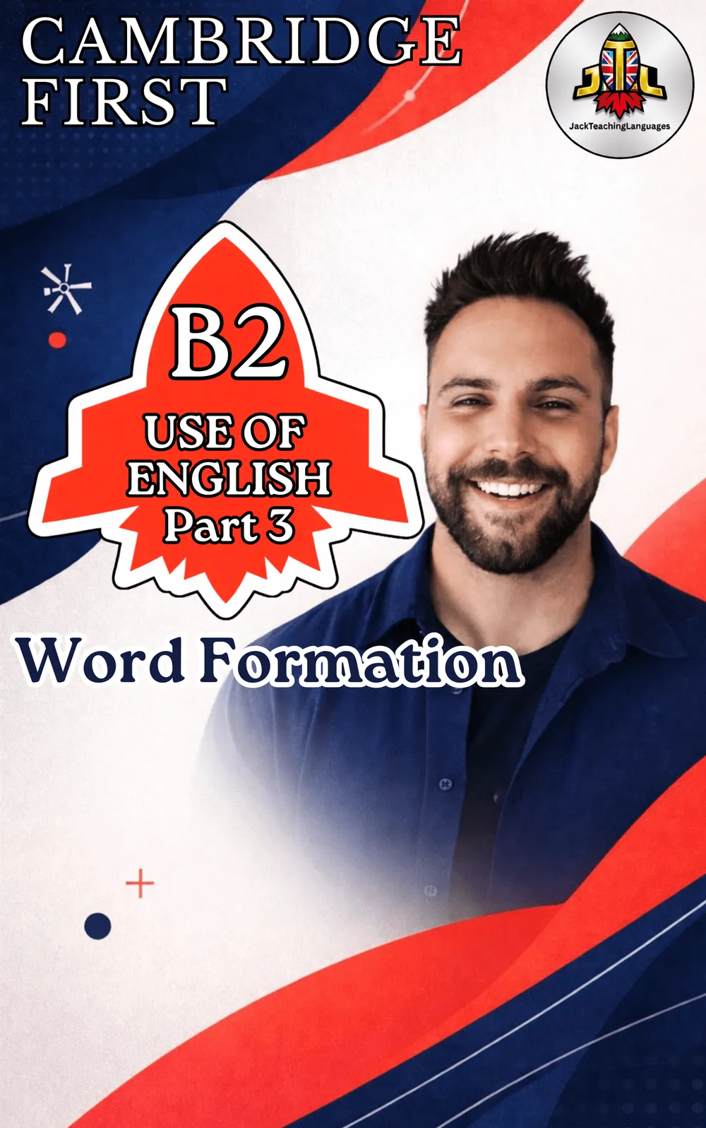 B2 Reading Part 3