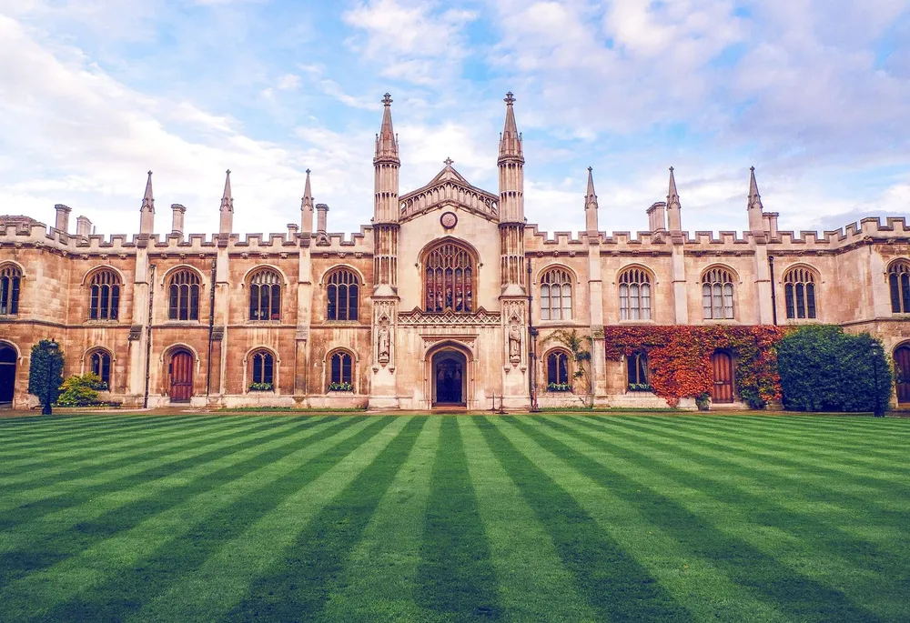 Cambridge certification