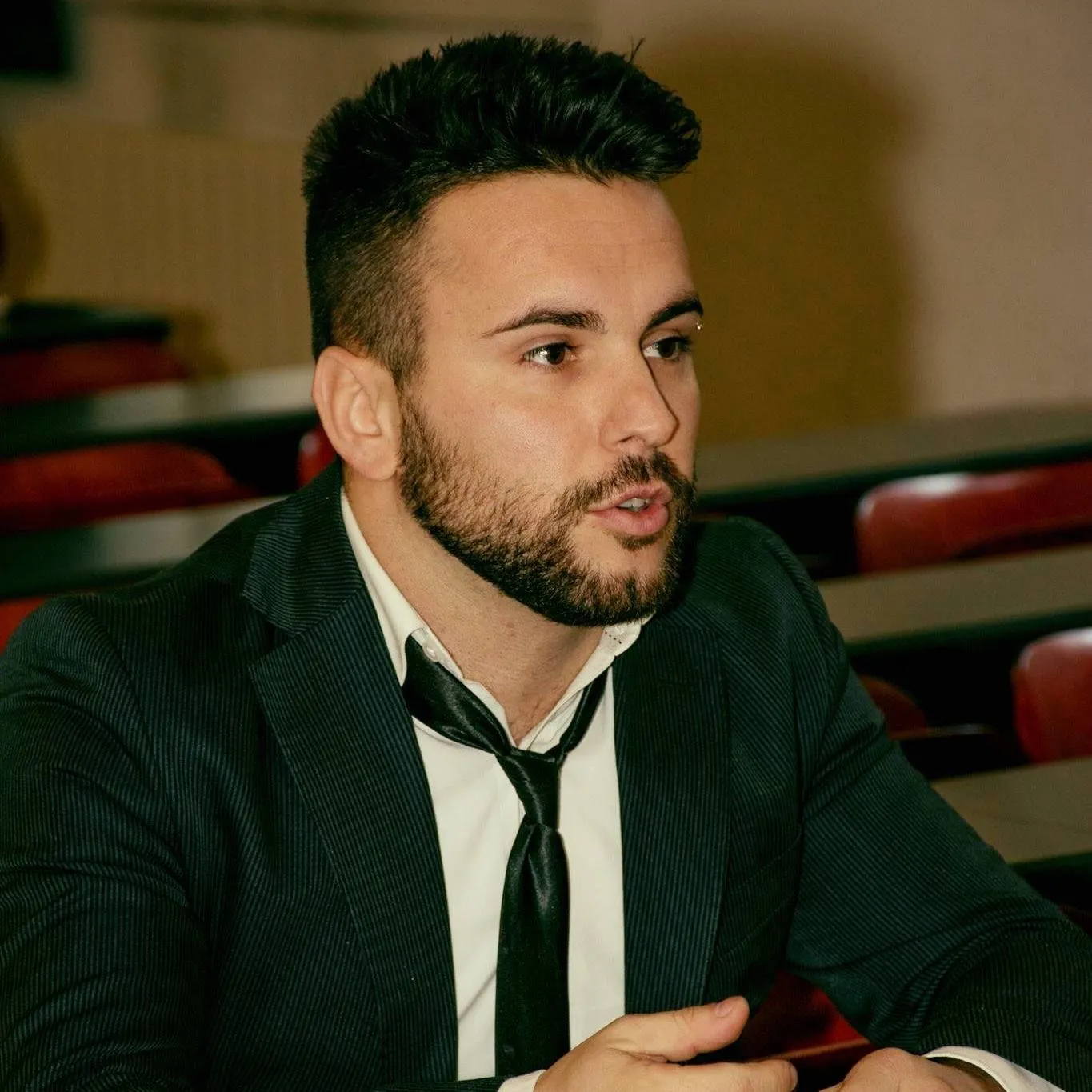 Italian graduation