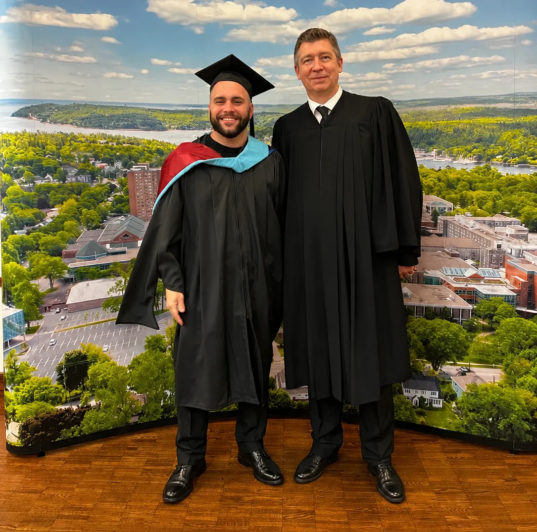 Graduation — Saint Mary's University